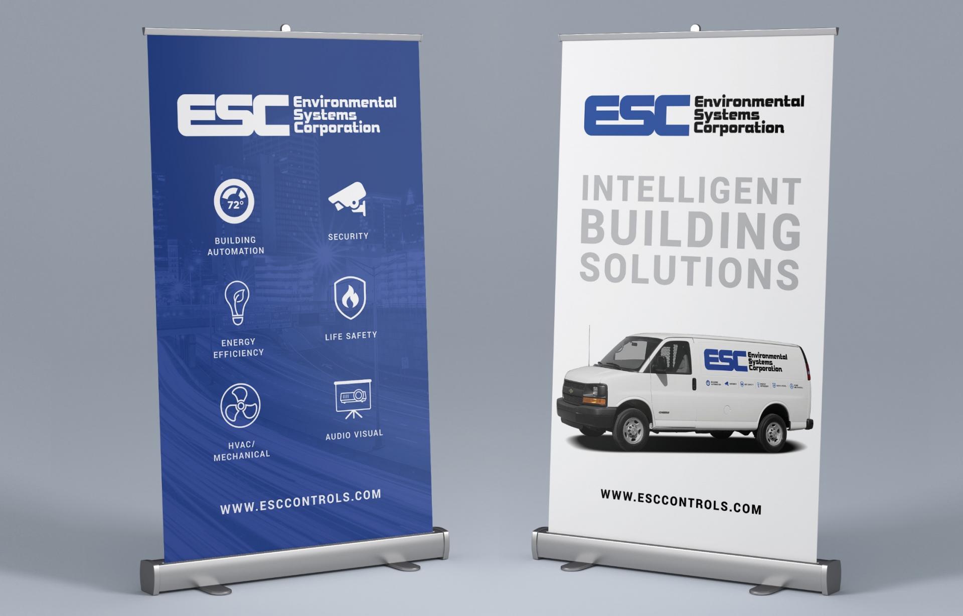 Esc – Display Banners 2